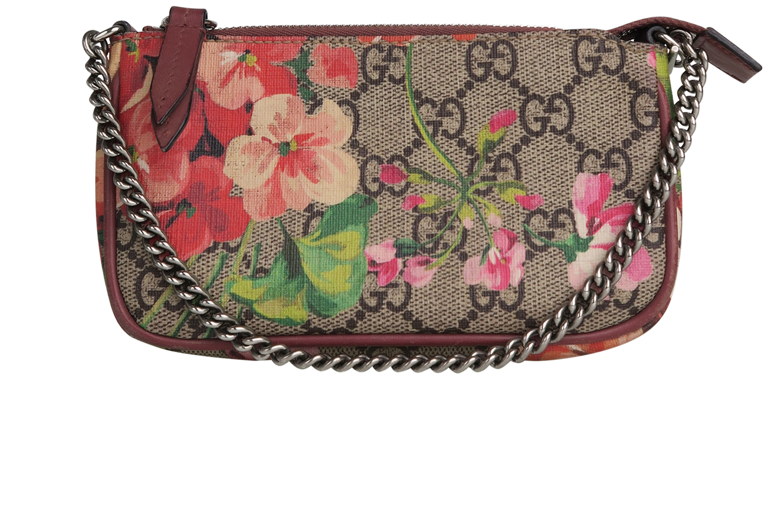 Pochette best sale bloom gucci